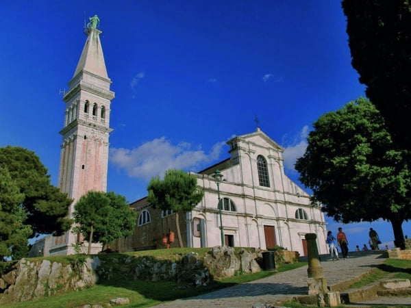Etappe 1: Rovinj – Bale