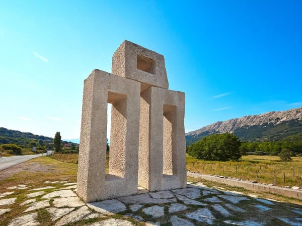 Etappe 7: Baška – Punat