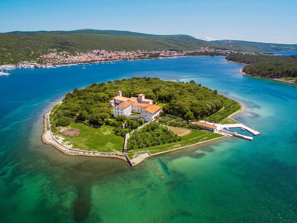 Etappe 8: Punat – Krk