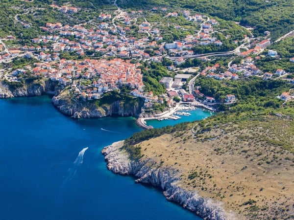 Etappe 6: Vrbnik – Baška