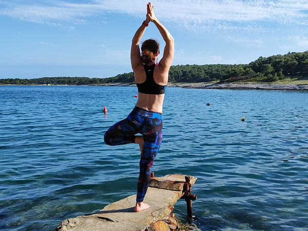 SUP-Yoga