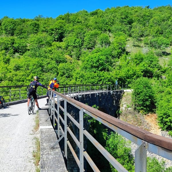 Parenzana Grand Tour