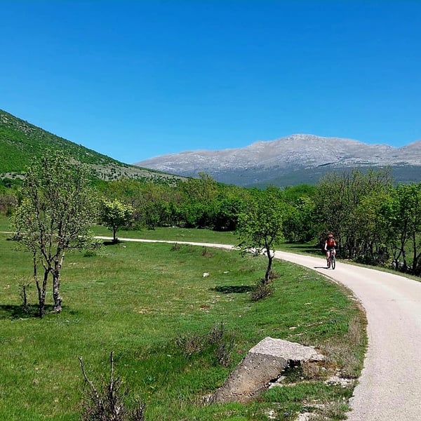 Trans Slovenia and Trans Croatia
