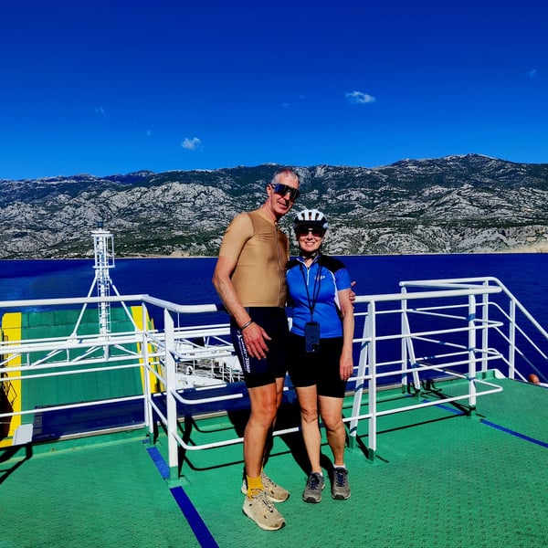 Trans Slovenia and Trans Croatia