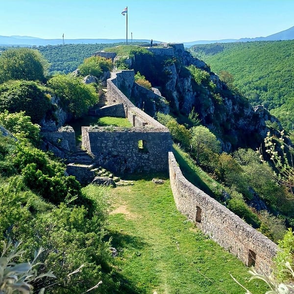 Trans Slovenia and Trans Croatia