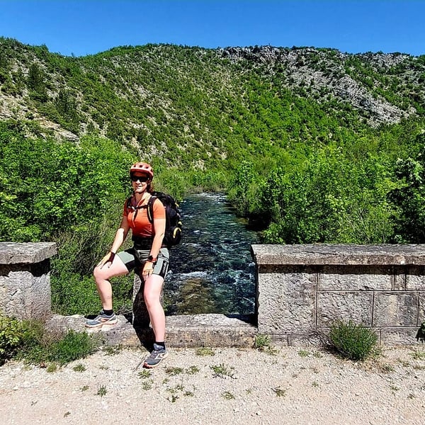 Trans Slovenia and Trans Croatia