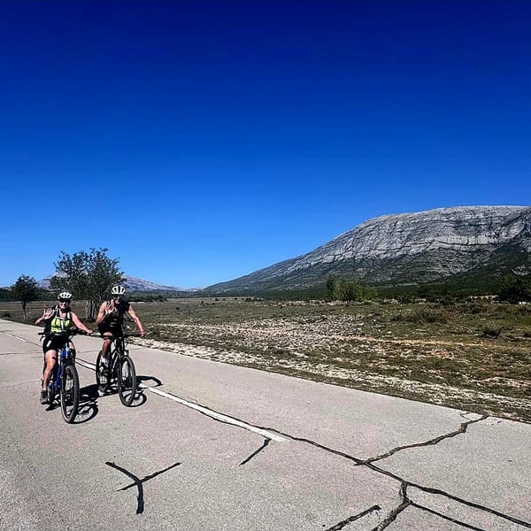 Trans Slovenia and Trans Croatia