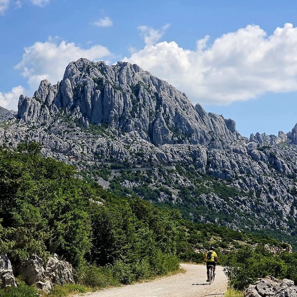 Trans Slovenia and Trans Croatia