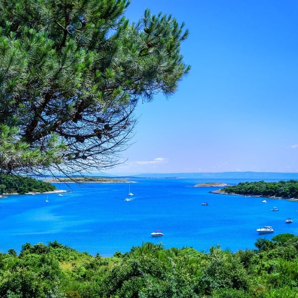 Coastal Trail Istrië