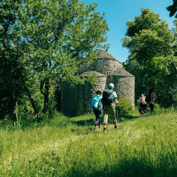 Island Trail Krk