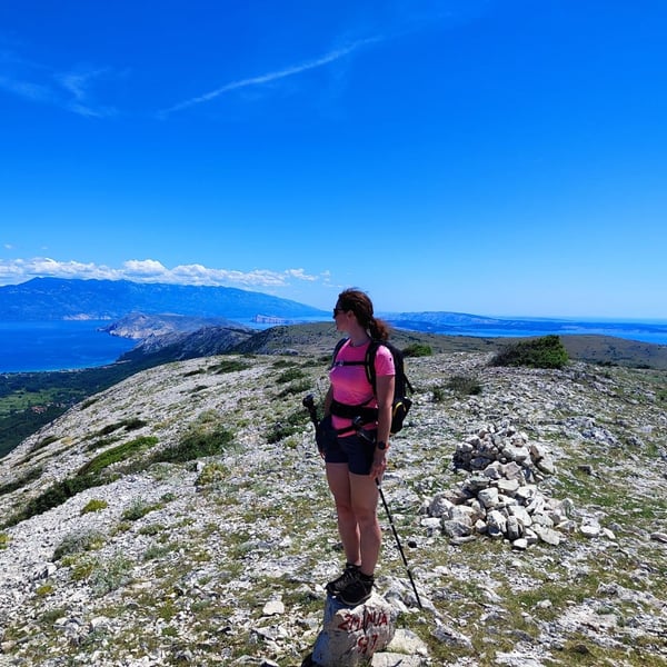 Island Trail Krk