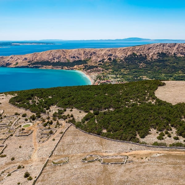 Island Trail Krk