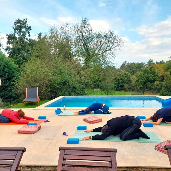 Hike & Yoga Istrien