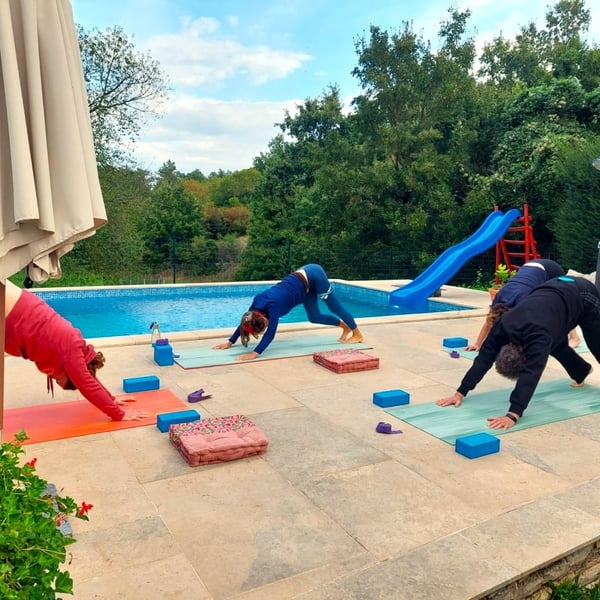 Hike & Yoga Istrien