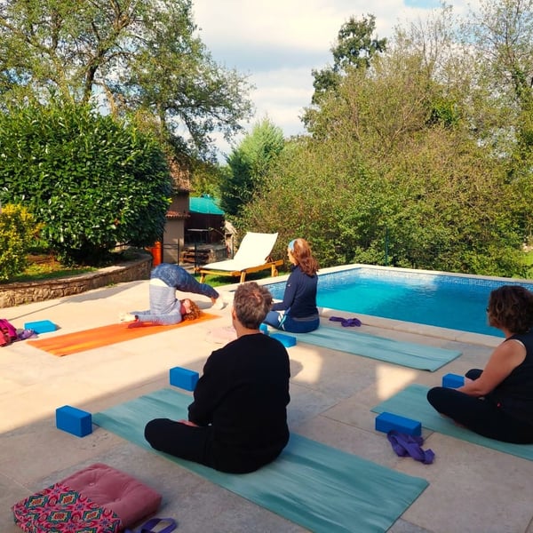 Hike & Yoga Istrien