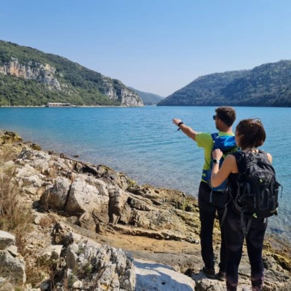 Hike & Yoga Istrien