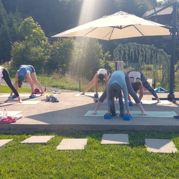 Hike & Yoga Gorski Kotar
