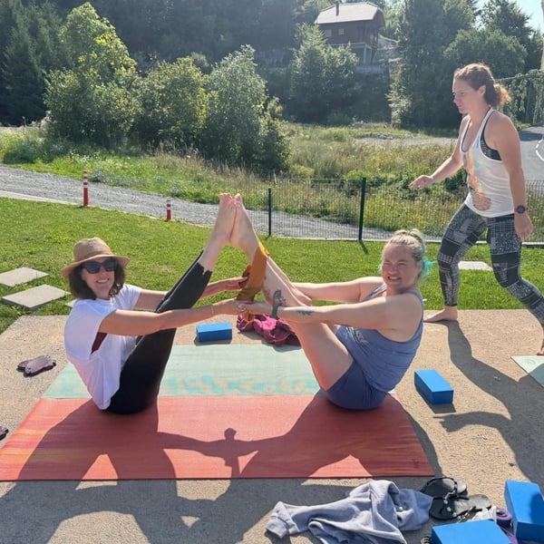 Hike & Yoga Gorski Kotar