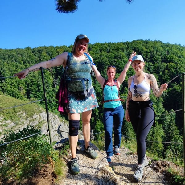 Hike & Yoga Gorski Kotar