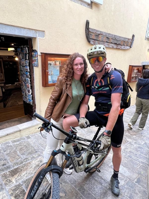 Griet and Luc