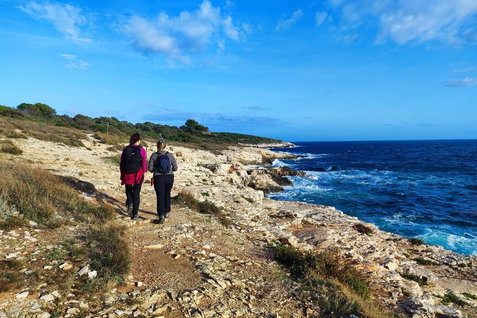 Coastal Trail