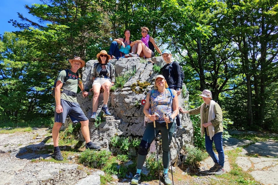 Hiking Adventure