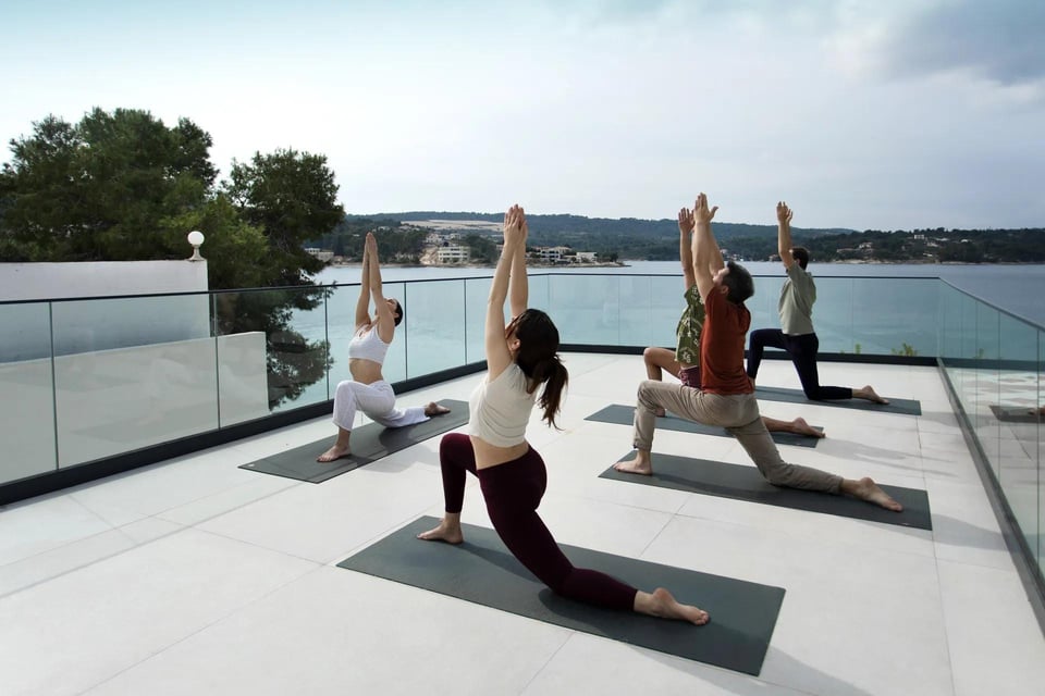Yoga & Hike