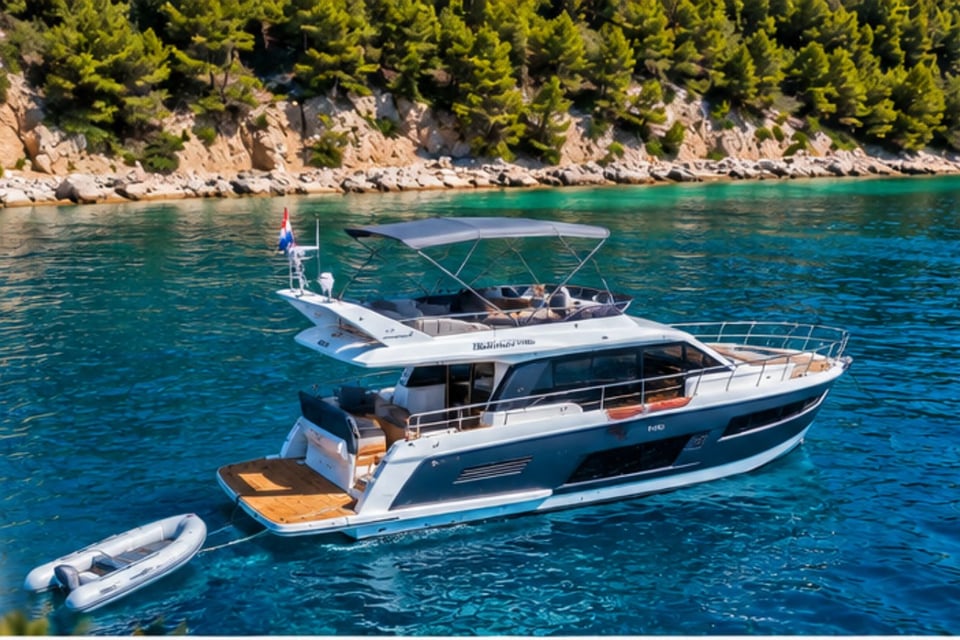 Sealine F430