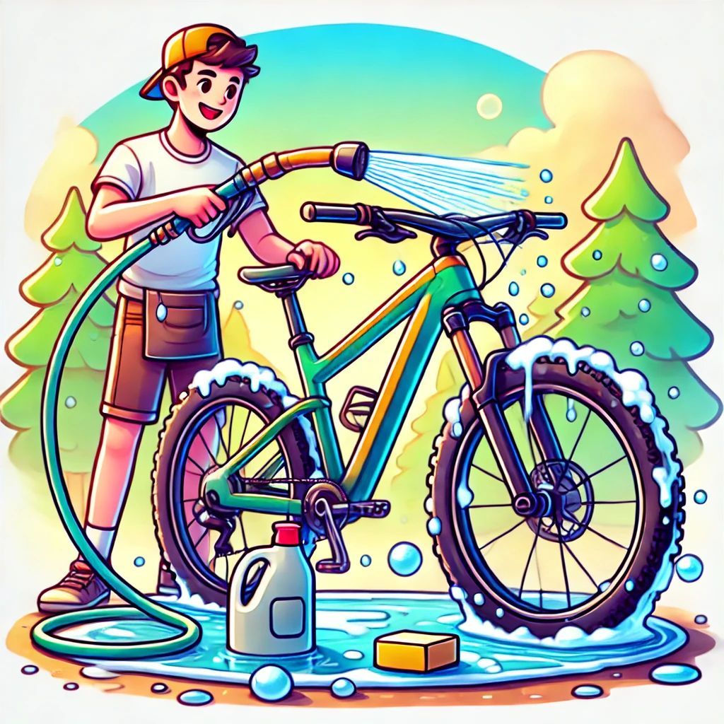 Bike Wash