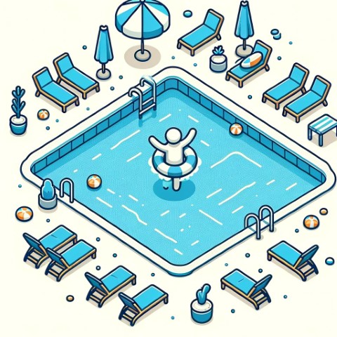 Swimming pool & wellness